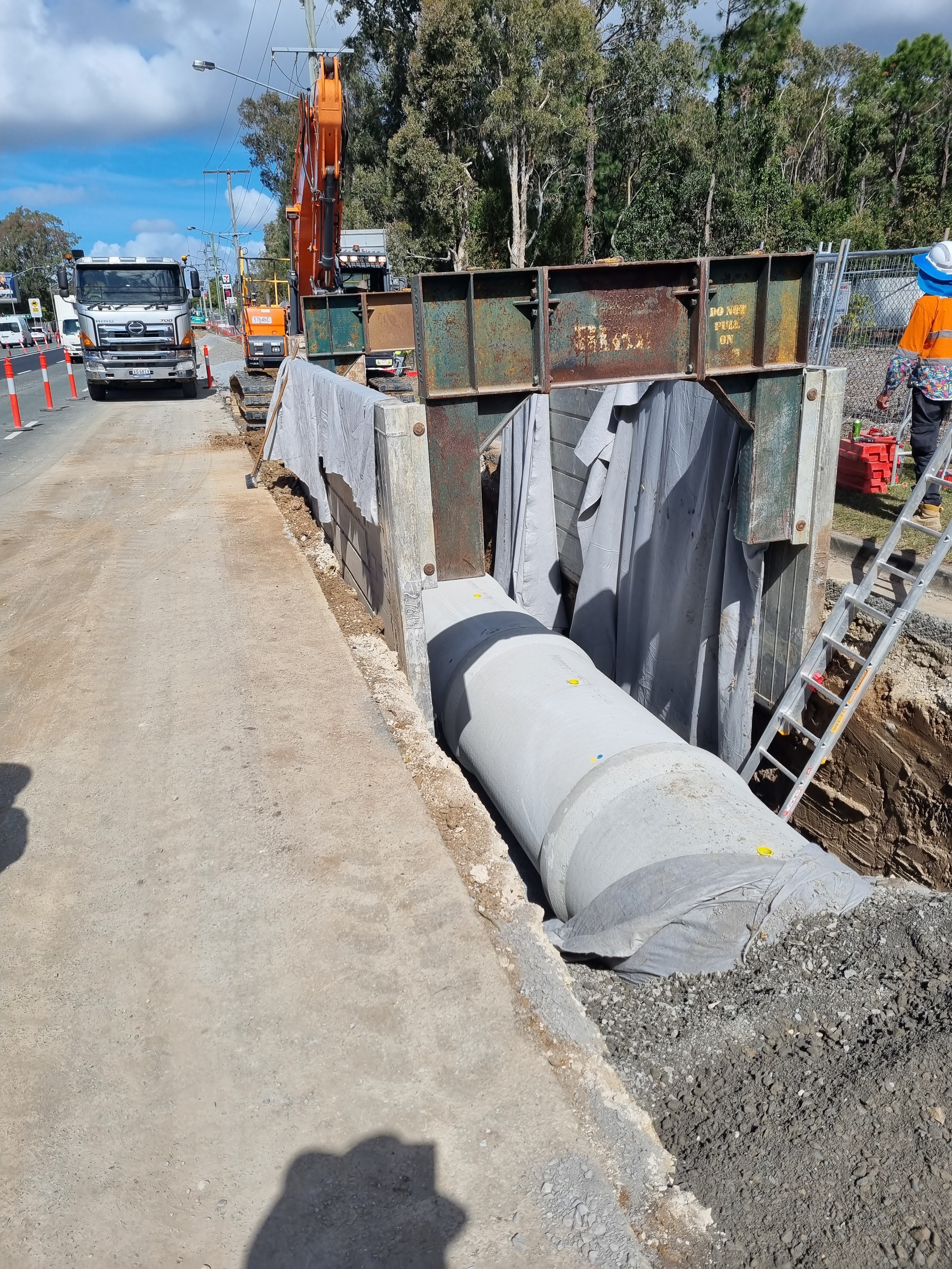 Easing Sydney's Congestion Program