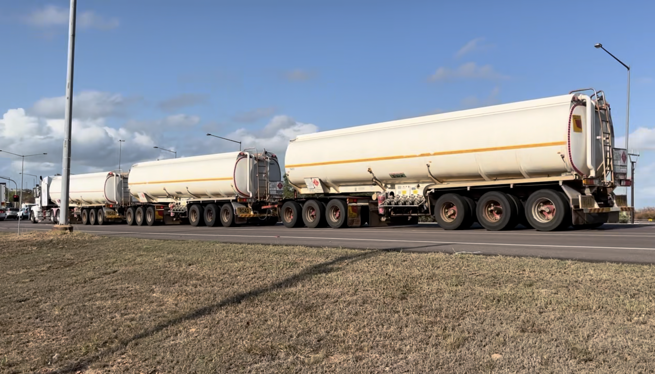 Tiger Brennan Drive Overpass