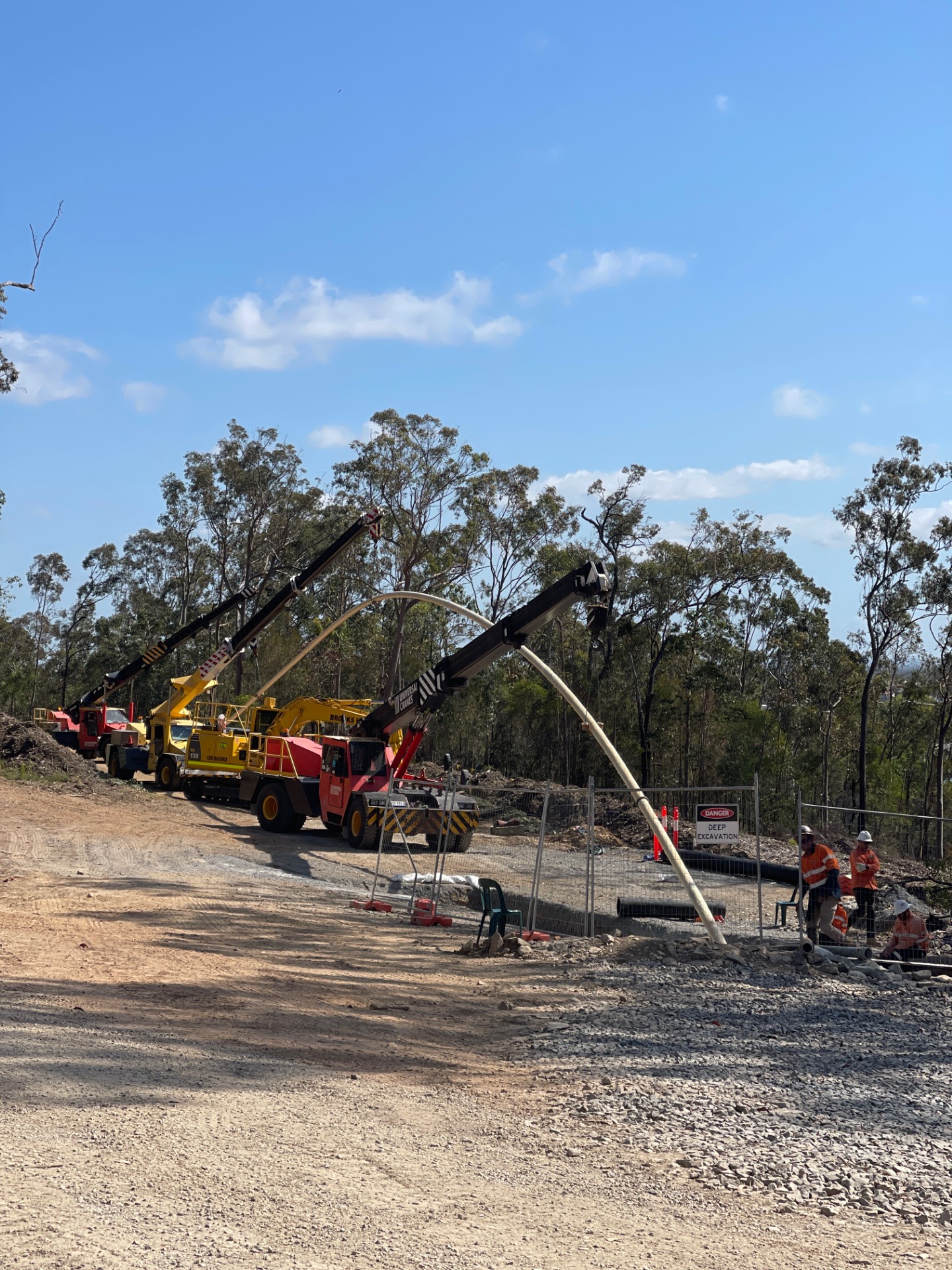 Coomera Connector (Central) - Helensvale Road to Smith Street Motorway