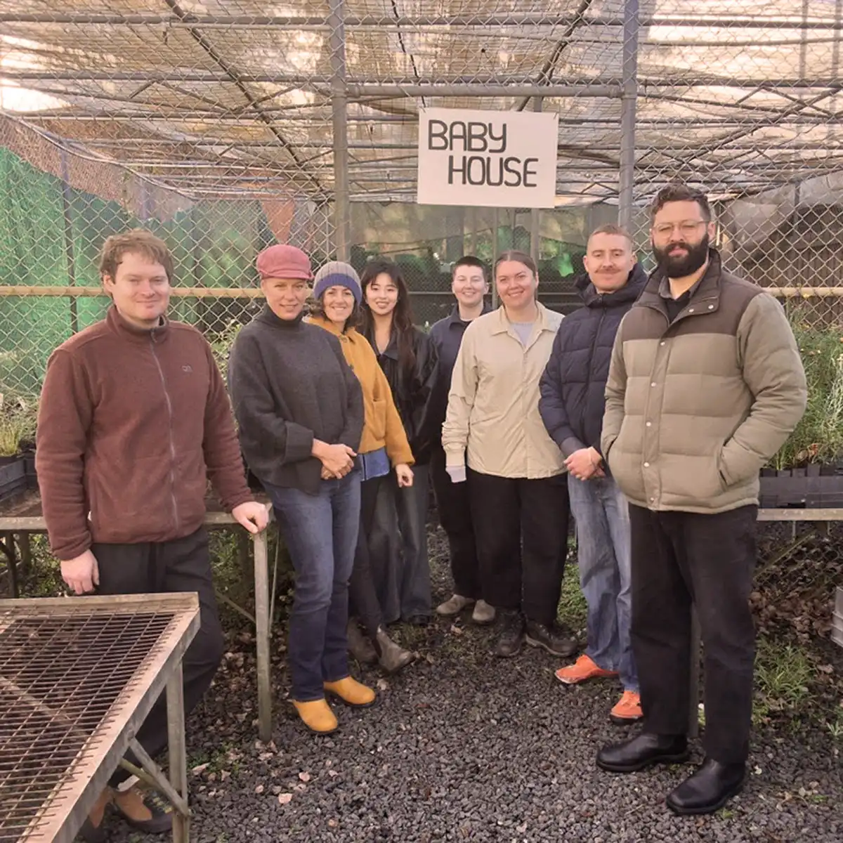 Propagating native cuttings for Westgate Park and beyond