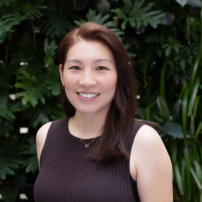 Staff member portrait