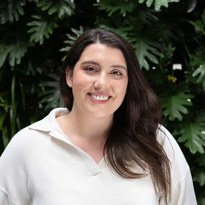 Staff member portrait