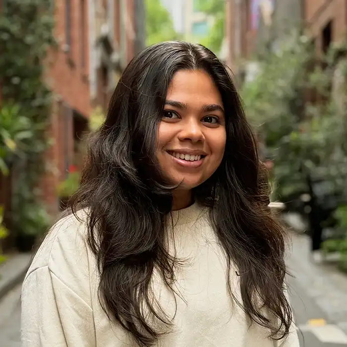 Staff member portrait