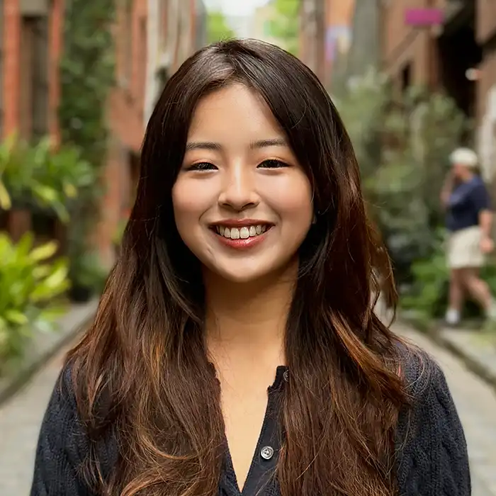 Staff member portrait