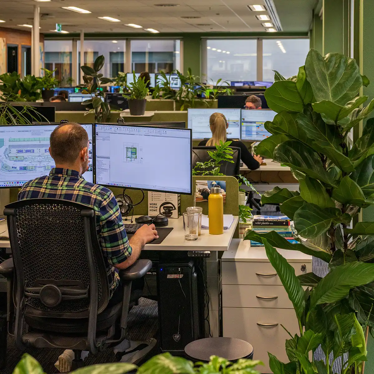 Our Brisbane Meeanjin Studio has a new home.