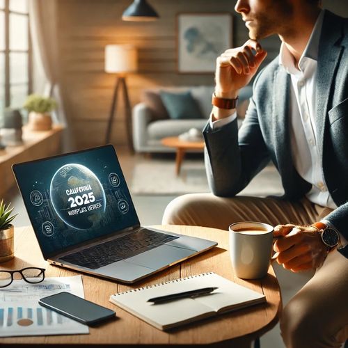 California Employment Laws 2025