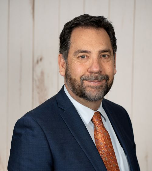 R. Todd Frahm, estate planning partner at Tyler Law, LLP