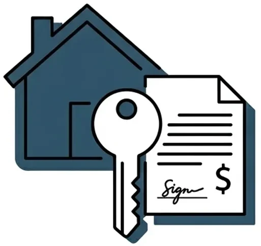 Real Estate Transactions icon