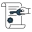 Power of Attorney Icon
