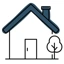 Residential Real Estate icon