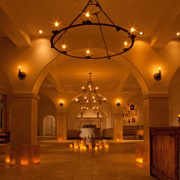 Lobby of Hotel St. Francis