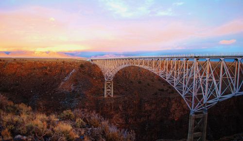 Rio Grande Bridge