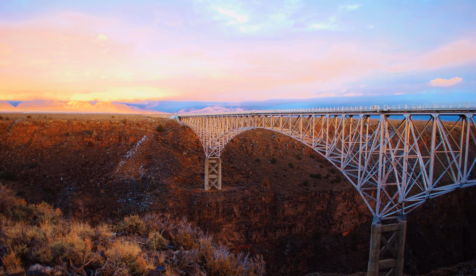 Rio Grande Bridge
