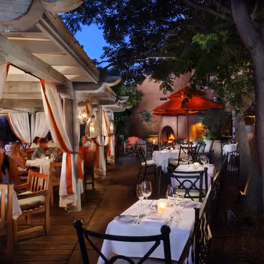 Luminaria | Inn & Spa at Loretto