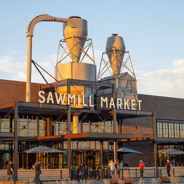Sawmill Market | Albuquerque