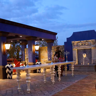 Mezcla | Hotel Encanto