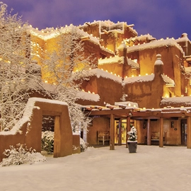 Inn and Spa at Loretto