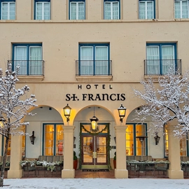 Hotel St. Francis