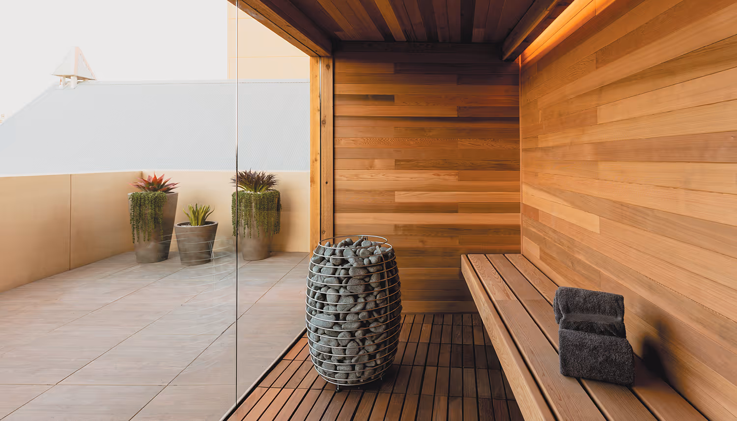 Spa at Chaco
