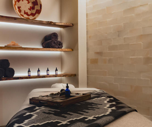 Spa at Chaco
