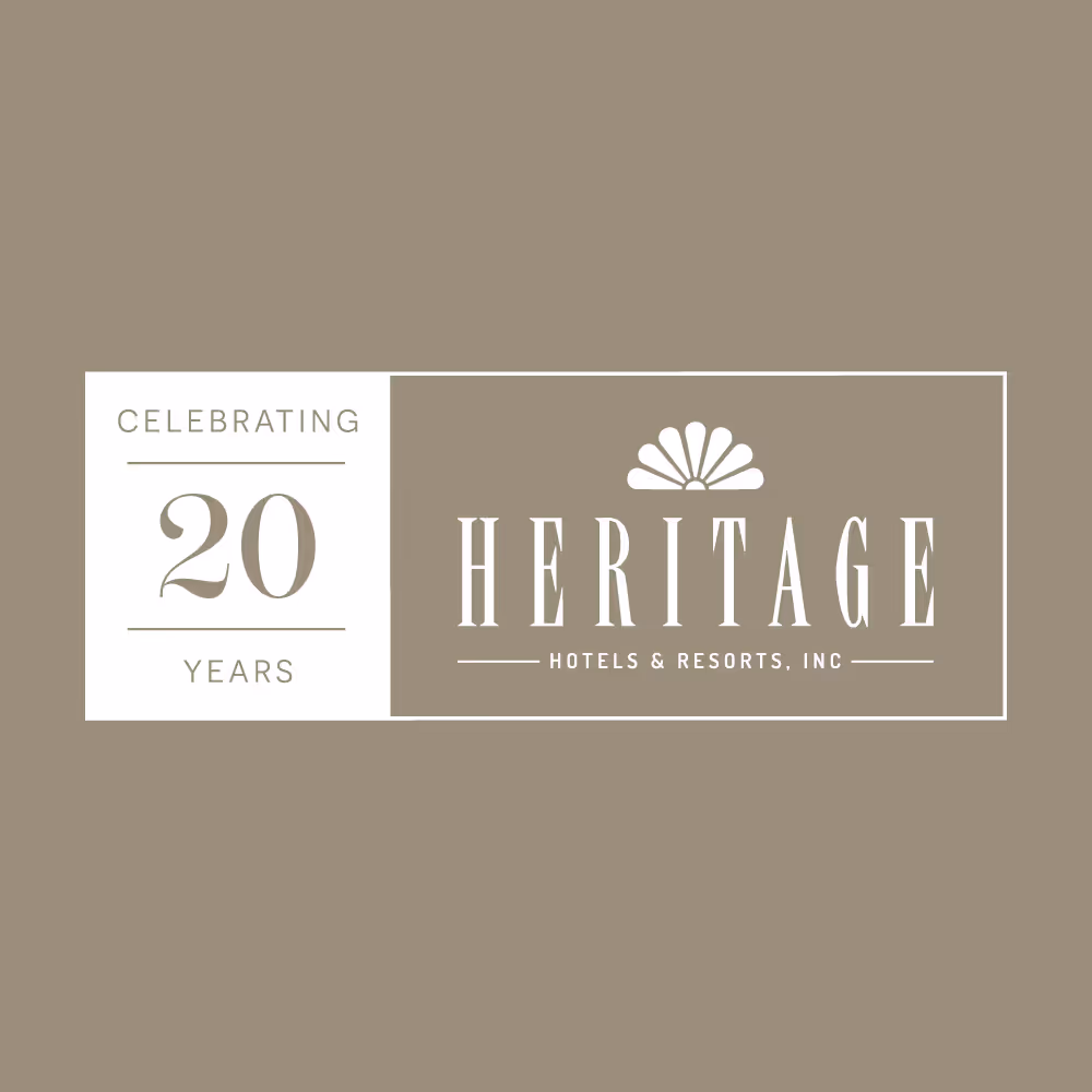 Heritage 20th Anniversary