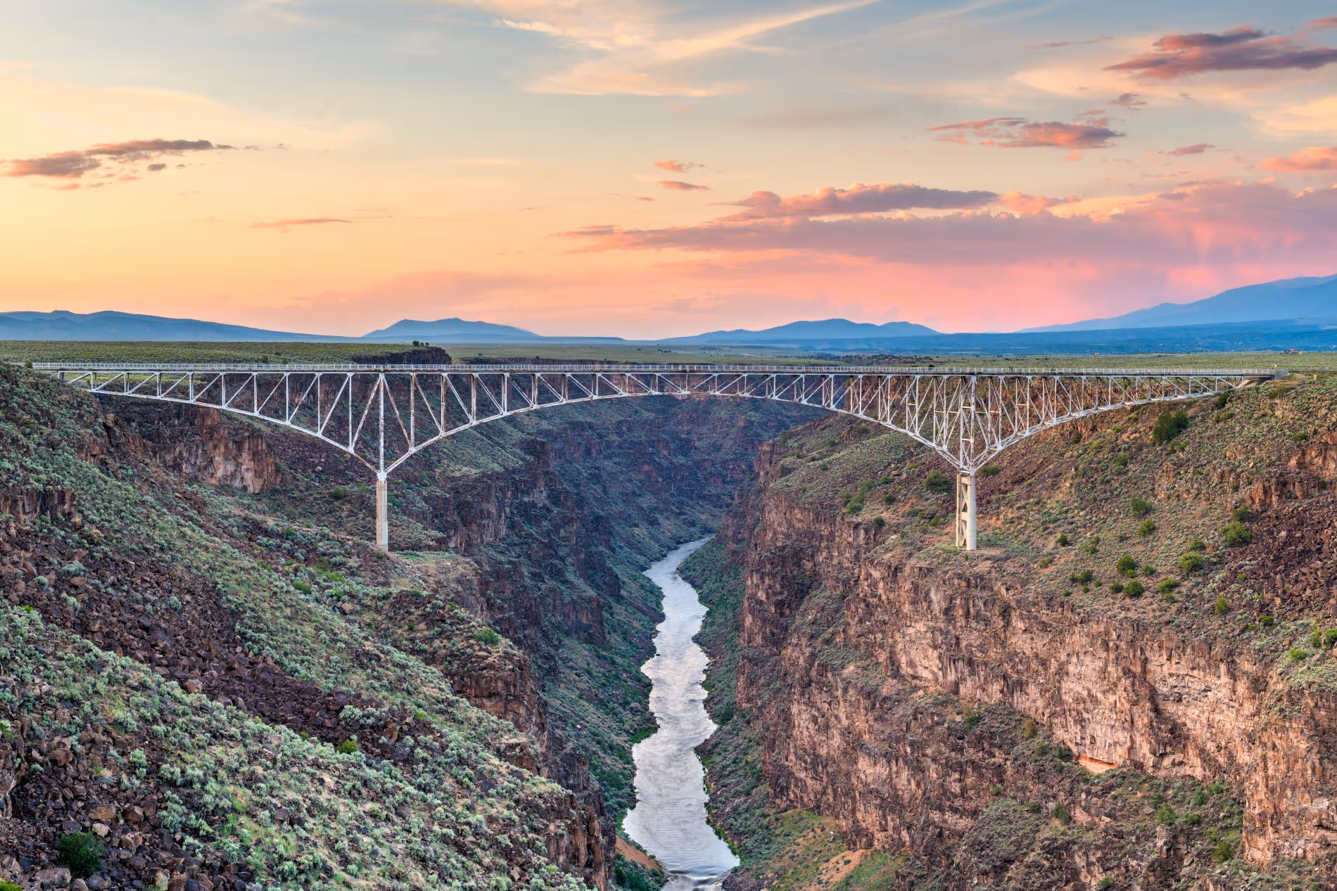 Rio Grande Gorge