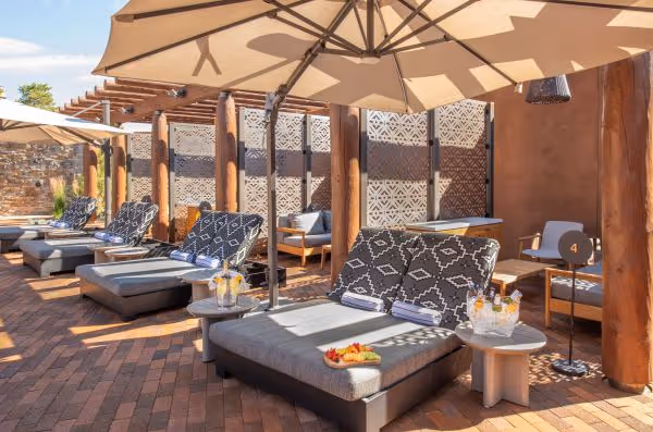 Cabanas at Inn and Spa at Loretto