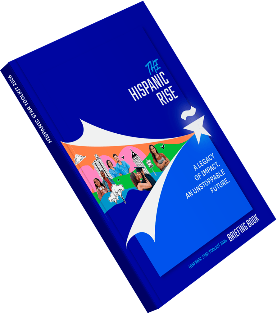 Cover of the Hispanic Heritage Month 2026 Toolkit Briefing Book