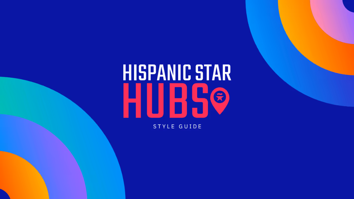 Hispanic Star Hubs Brand