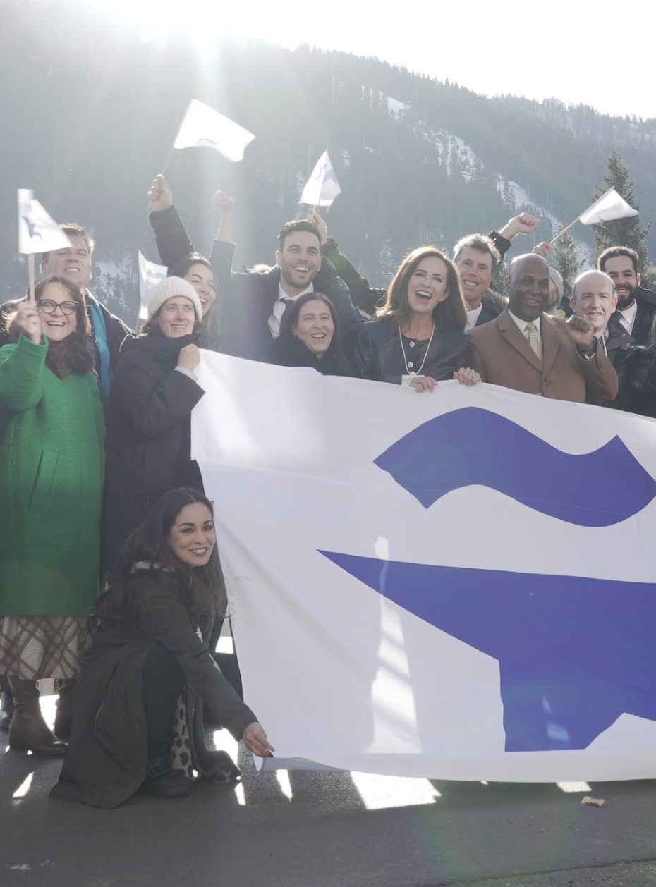 Hispanics in Davos