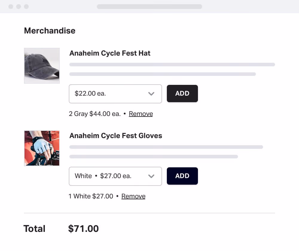 TicketSpice pricing