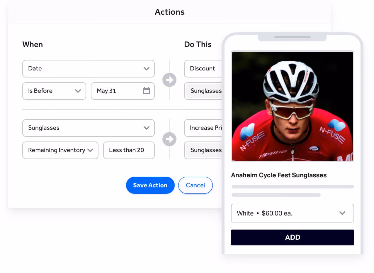 TicketSpice pricing
