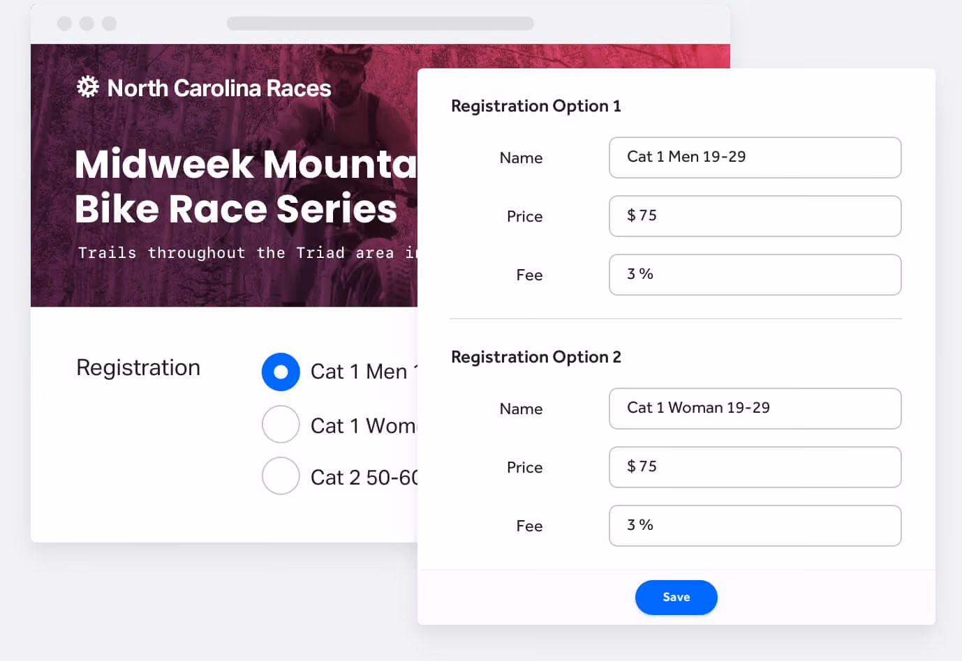 TicketSpice pricing