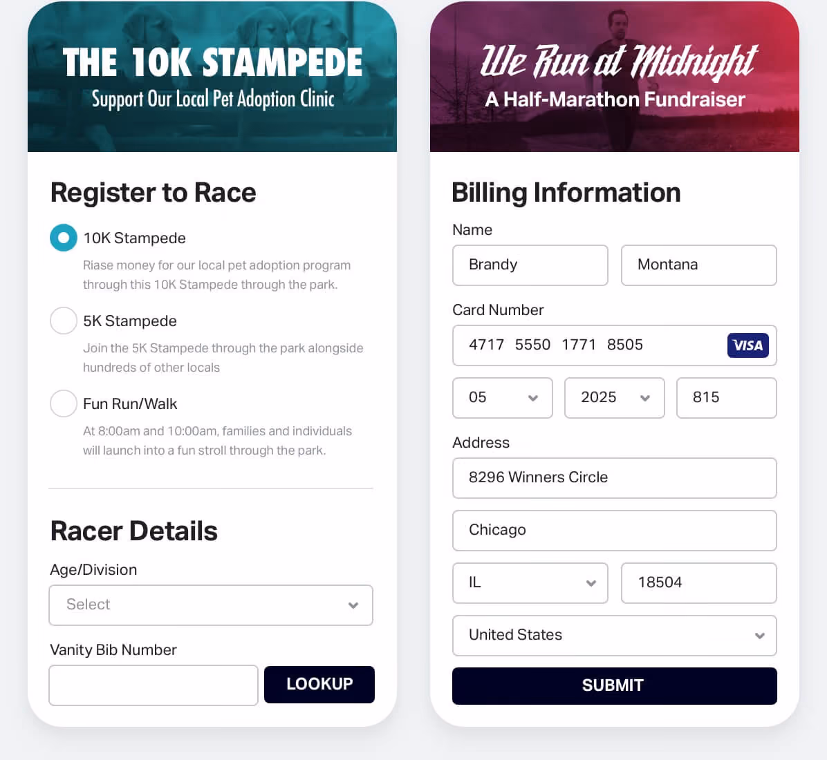 TicketSpice pricing