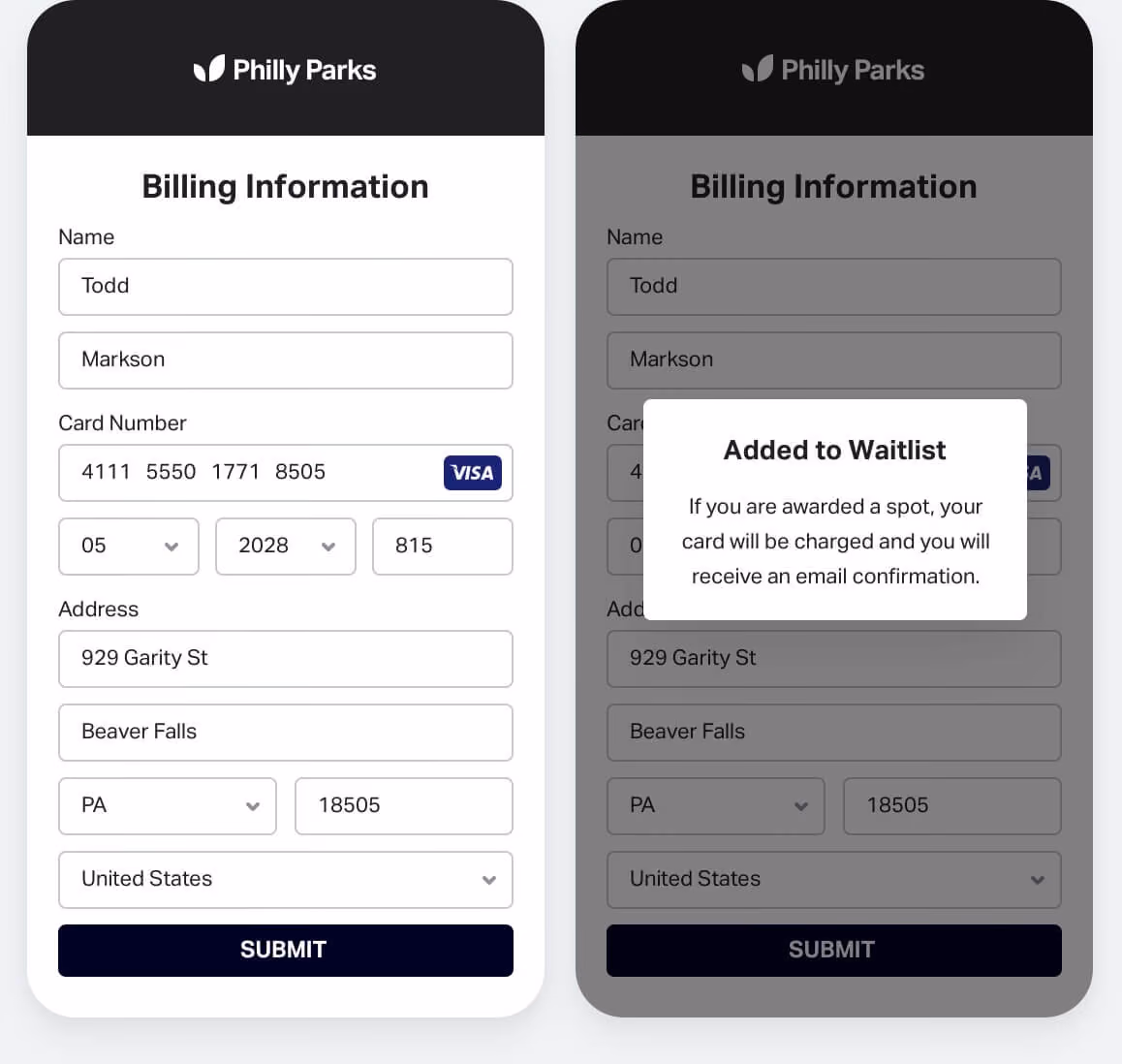 TicketSpice pricing