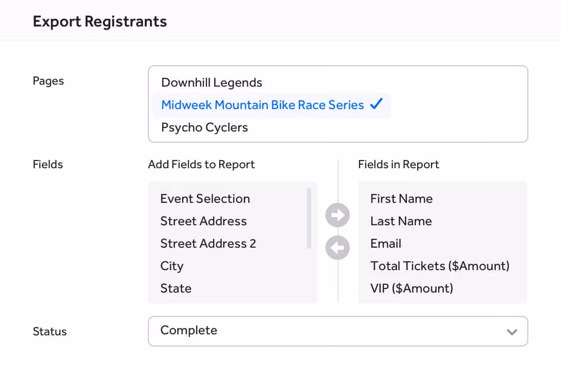 TicketSpice pricing