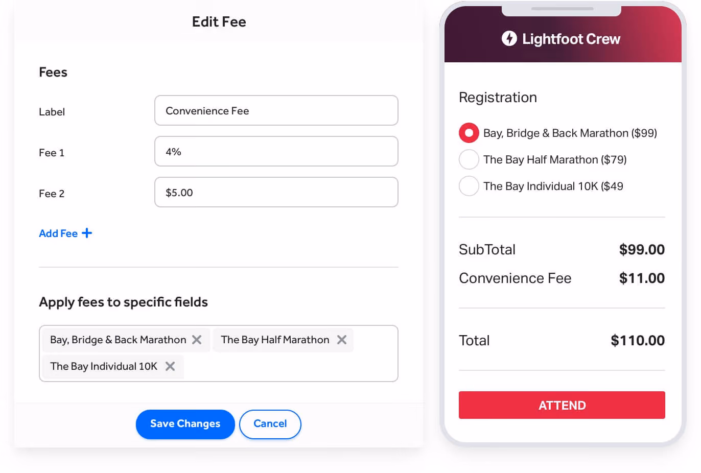 TicketSpice pricing