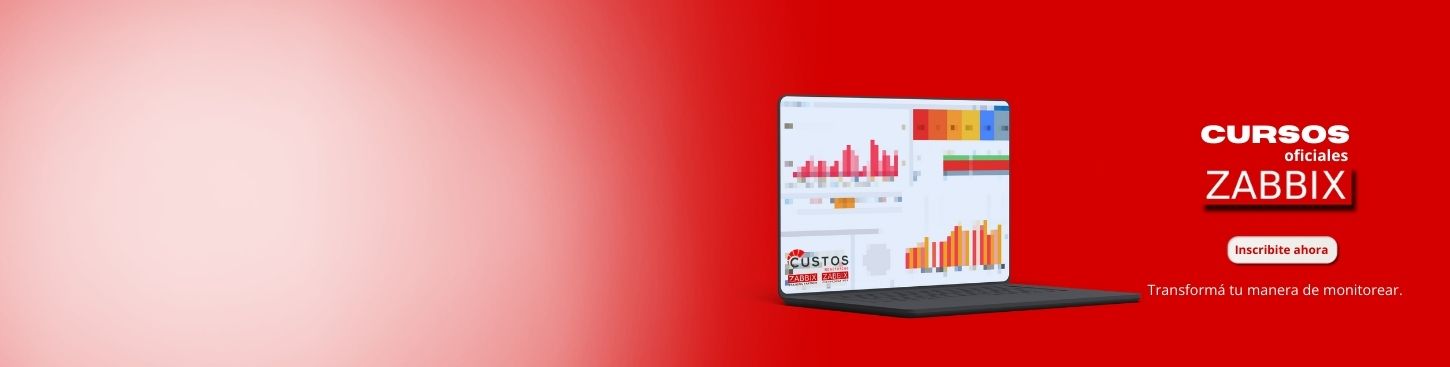 Curso Zabbix Certified Specialist (ZCS) en Español