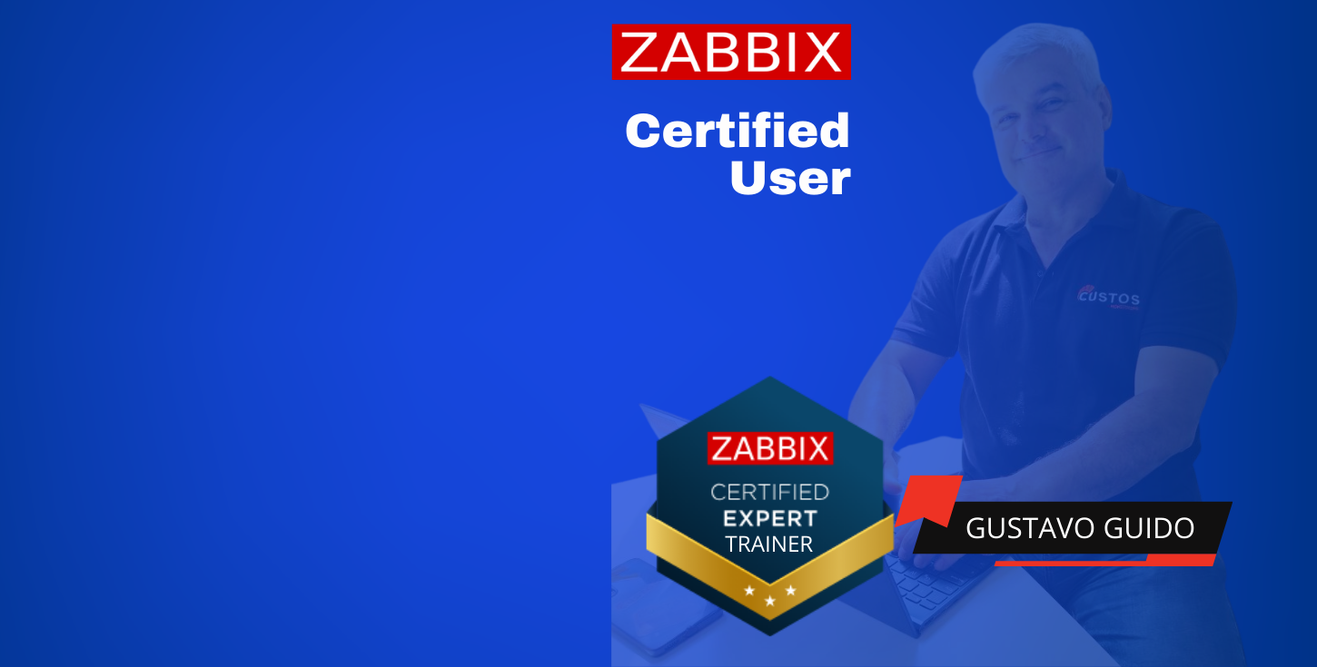 Zabbix Certified User