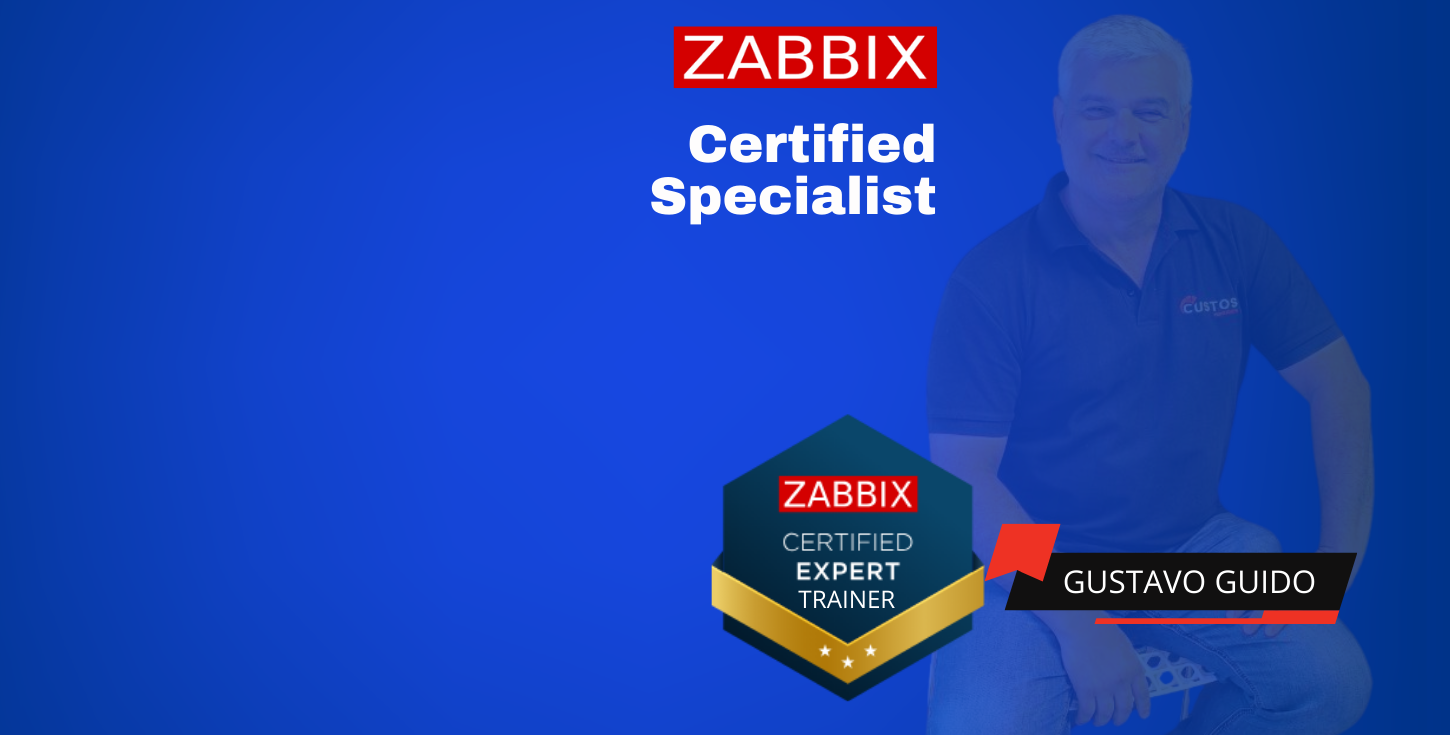 Zabbix Certified Specialist