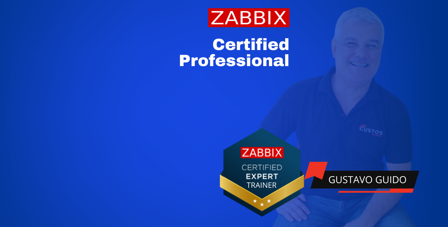 Zabbix Certified Professional