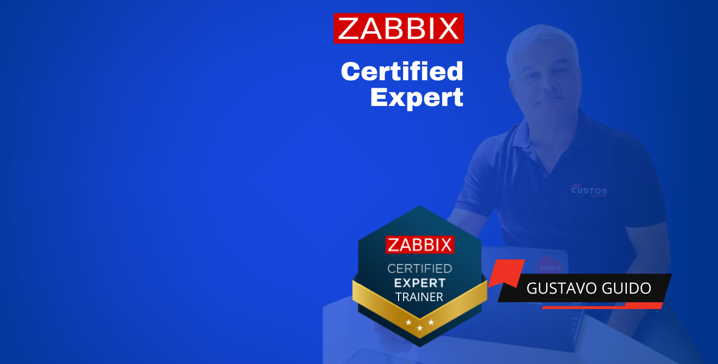 Zabbix Certified Expert