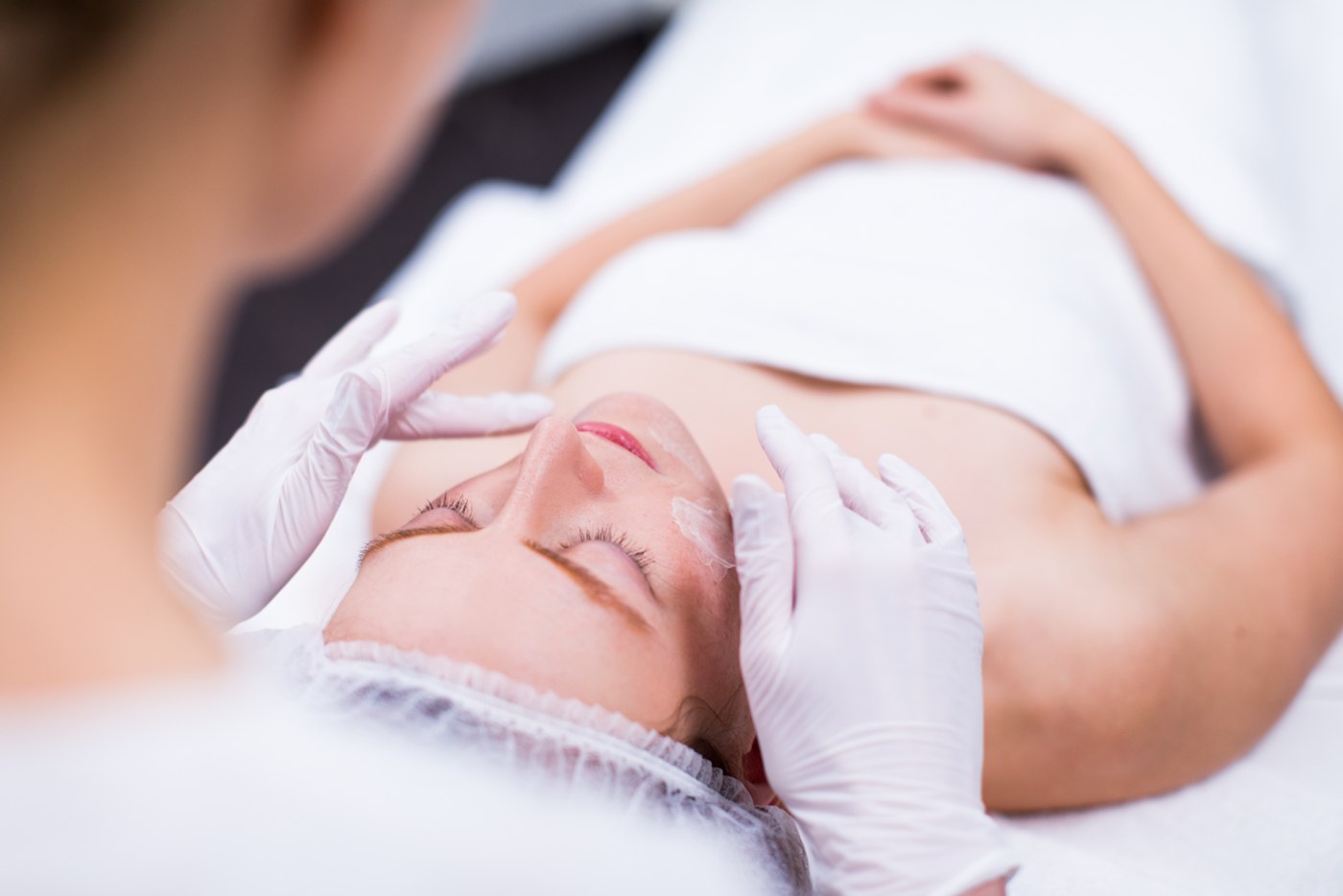 Acne gezichtsbehandeling bij Huidinstituut Mariposas in Enschede