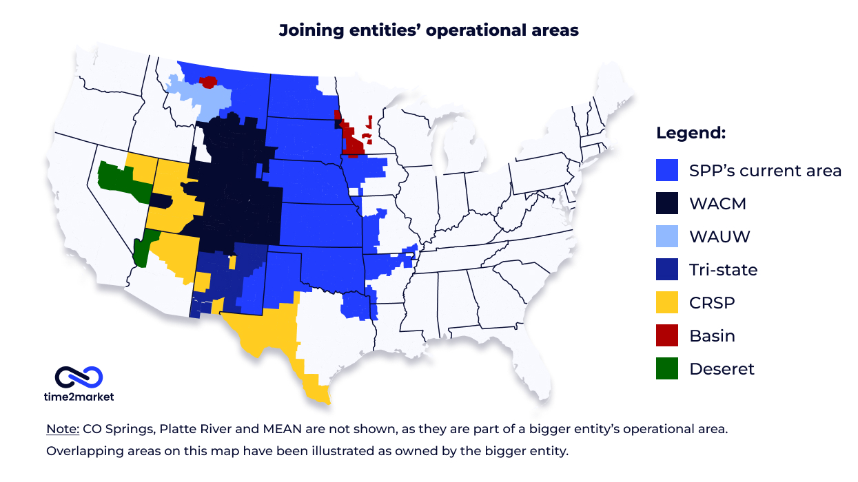 Spp Interconnection Power grid adds 7 more states - Oklahoma Energy Today
