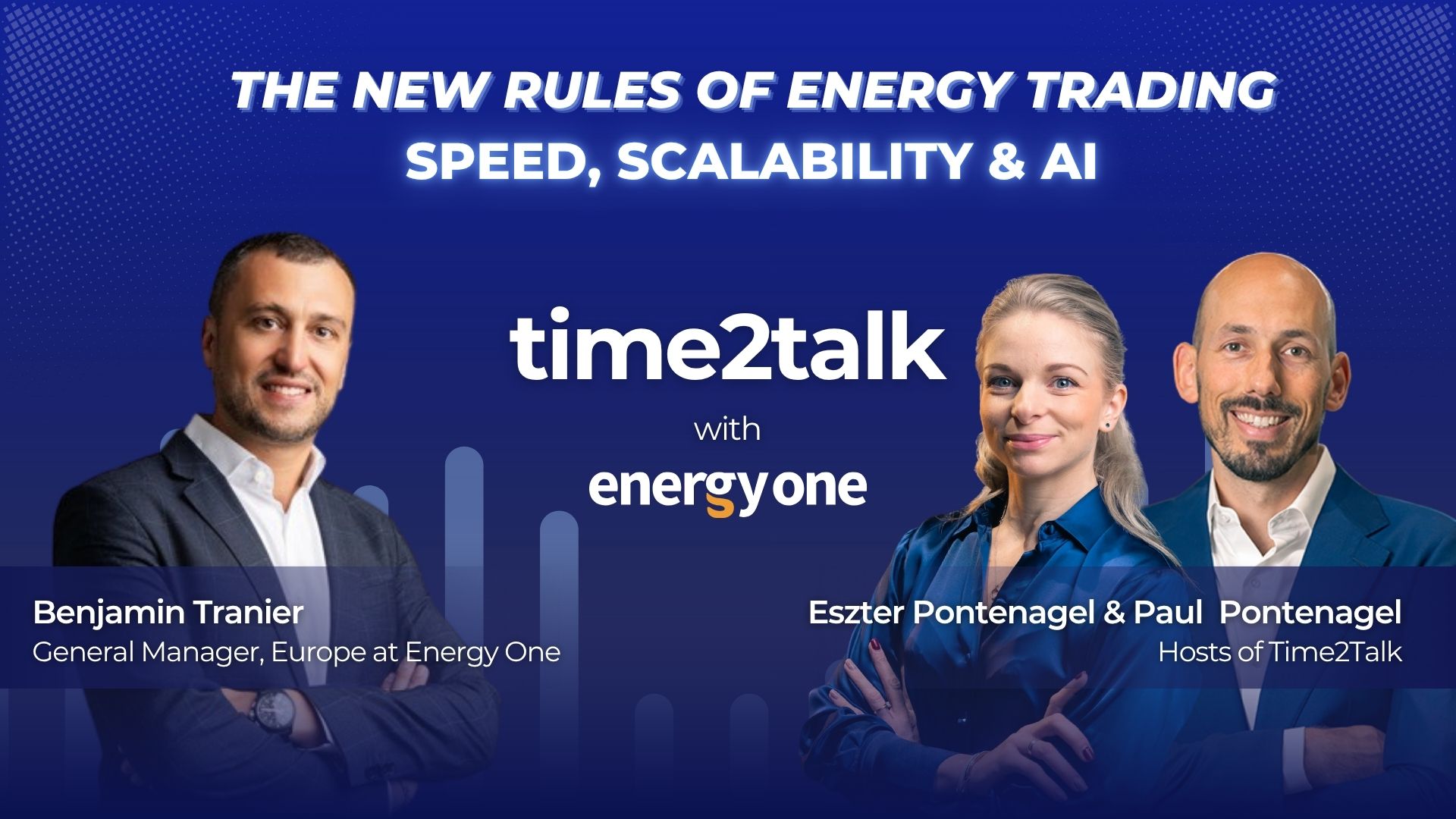 Speed & Scalability: The New Rules of Energy Trading