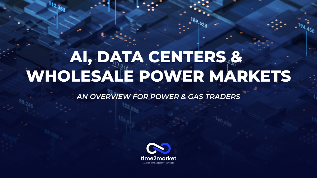 How AI Data Center Demand Is Affecting US Power Markets