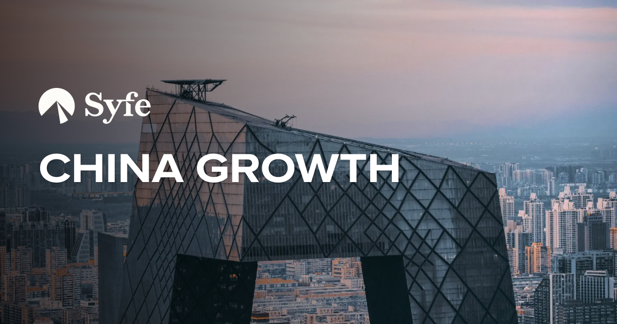 Invest in 100% China Stocks Portfolio | Syfe China Growth