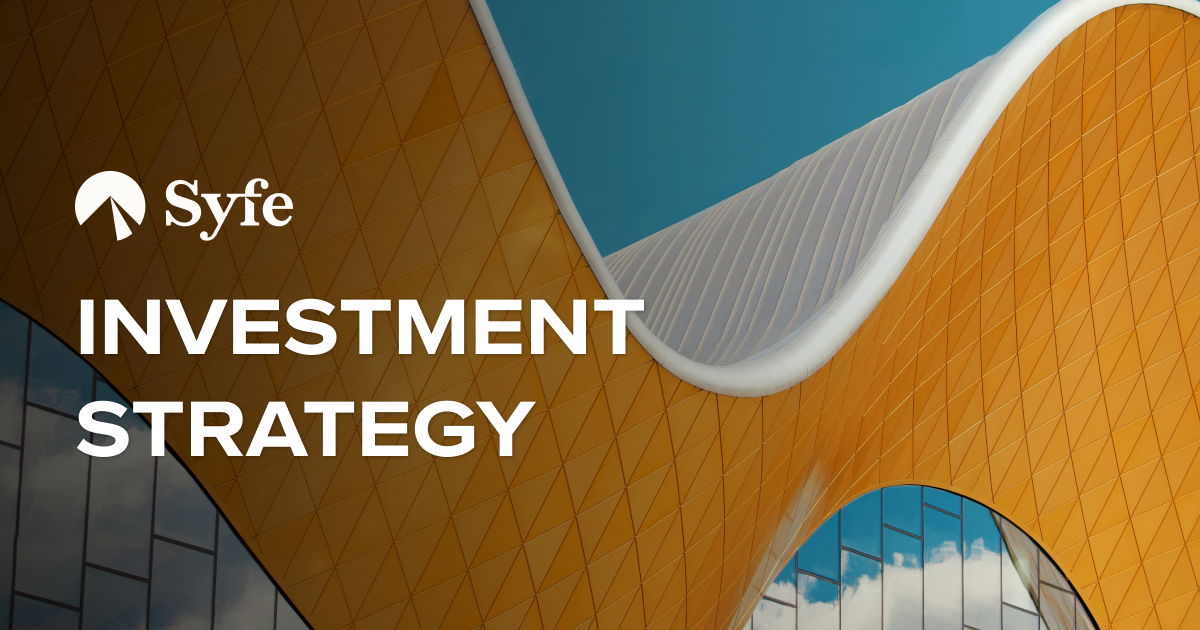 Investment Strategy | Syfe