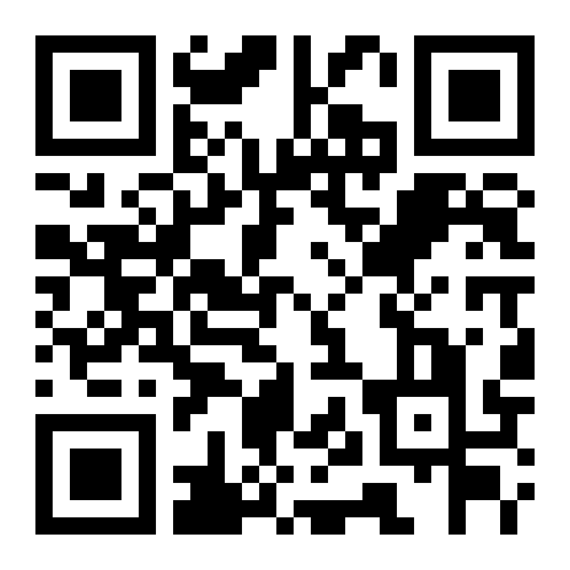 QR Code to download the Syfe App