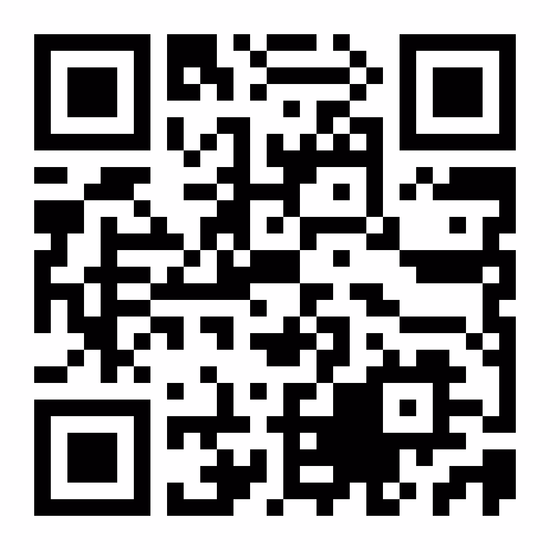 QR Code to download the Syfe App